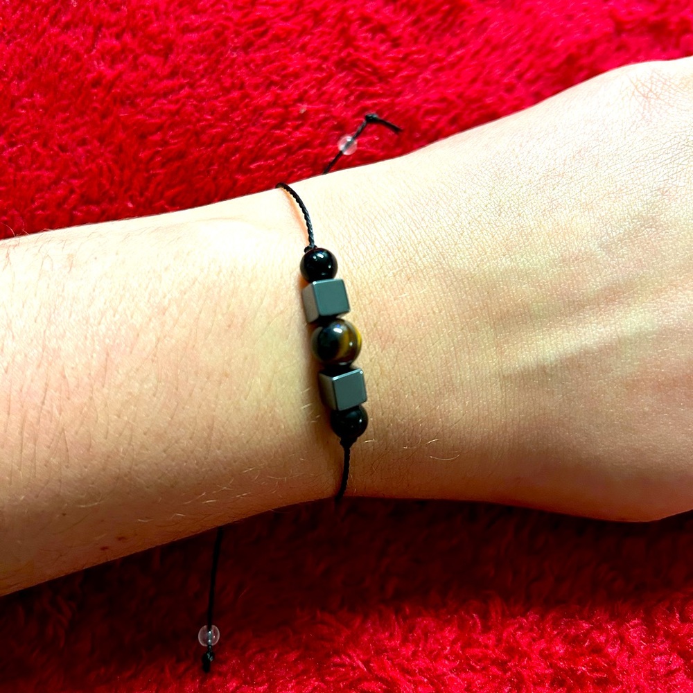 Protection bracelet